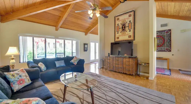 Borrego Springs Getaway w/ Private Pool & Views!, 予約 バケーションホーム Borrego Springs San Diego County