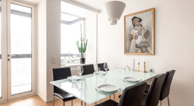 Апартаменты Deluxe 2ndhomes Gorgeous & Modern 2BR Apartment