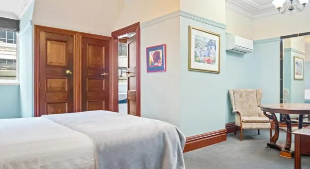 Двухместный номер Executive Wellesley Boutique Hotel