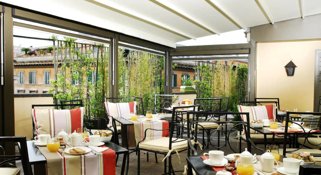 The Opera Hotel