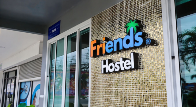 Friends Hostel - Phuket Airport