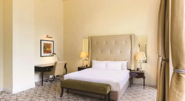 Двухместный номер Edwardian Rendezvous Hotel Melbourne