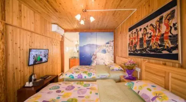 Lijiang Tingyuyu Inn, Забронировать Отель Лицзян Юньнань, рядом с Guan Men Kou