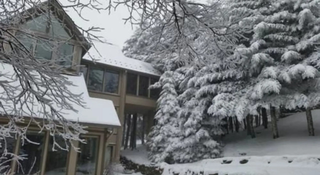 Serenity Now, Rezervovat Hotel Snowshoe 