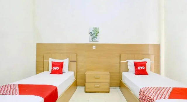 OYO 3870 Homestay Arya, Забронировать Отель Самаринда провинция Восточный Калимантан