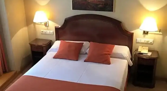 Полулюкс Hotel Cordón
