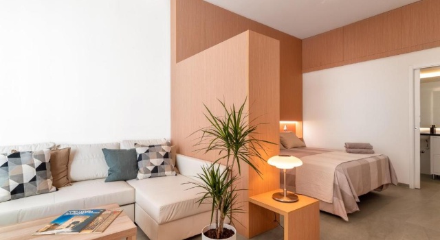 LOFT DESIGN GRANADA CENTER 2min CATHEDRAL FREE WIFI, Забронировать Бутик-отель Бутик-отели Гранады, Бутик-отель