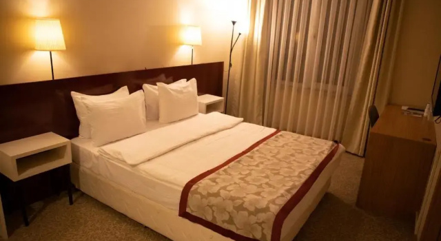 Двухместный номер Deluxe Trakya City Hotel