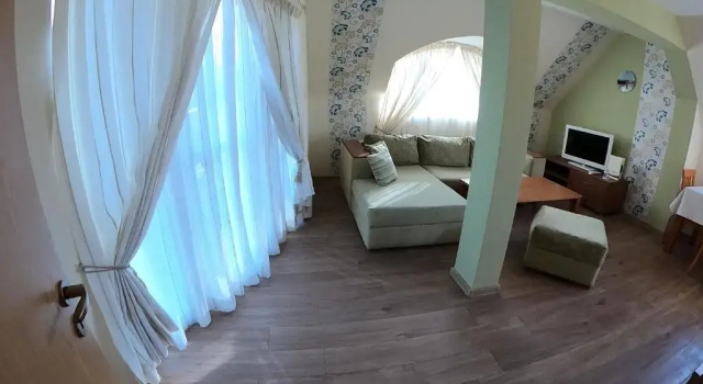 Номер Standard Aquaria Holiday Apartments