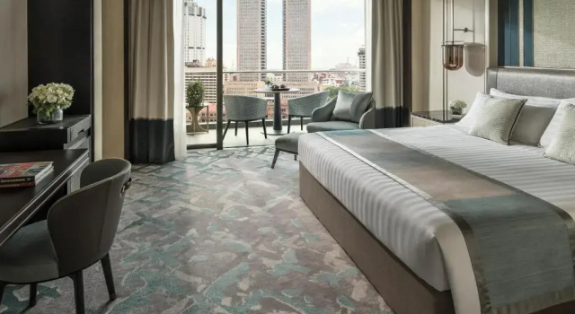 Двухместный номер Premier с балконом Shangri-La Colombo