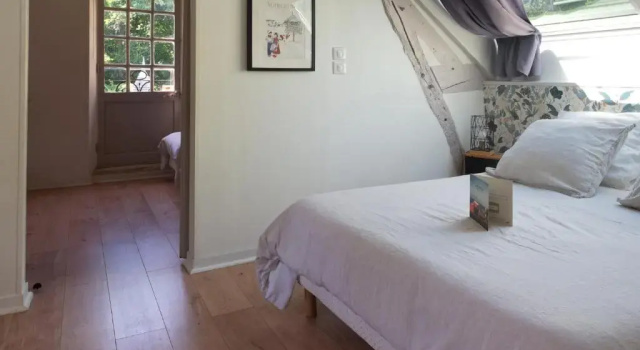 Апартаменты Manoir de l'Aumônerie