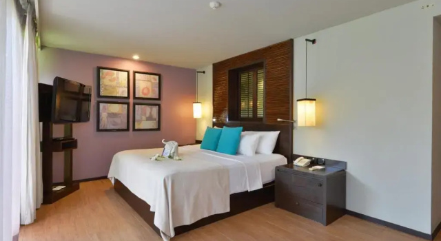 Двухместный номер Superior Twin Lotus Resort and Spa - SHA Plus - Adult Only "November - April"