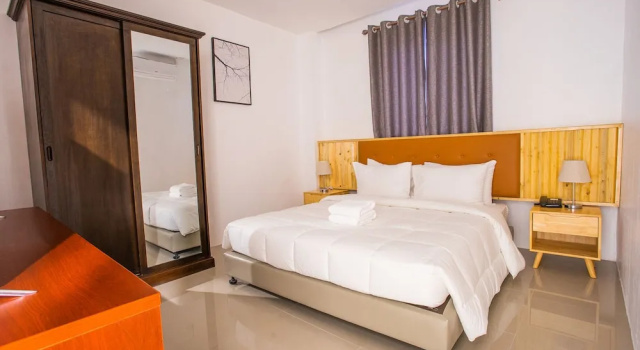 Номер Deluxe H Boutique Hotel