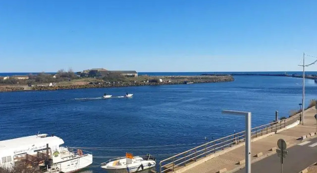 Studio vue mer Les Flots Bleus, Забронировать Апартаменты/квартира Валра-Пляж Hérault