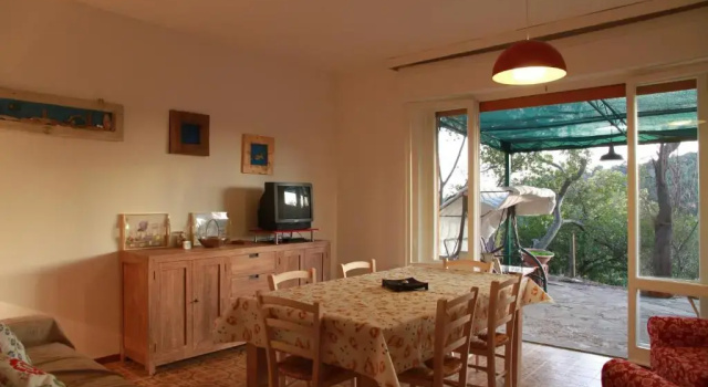Коттедж Villa Giulia al mare