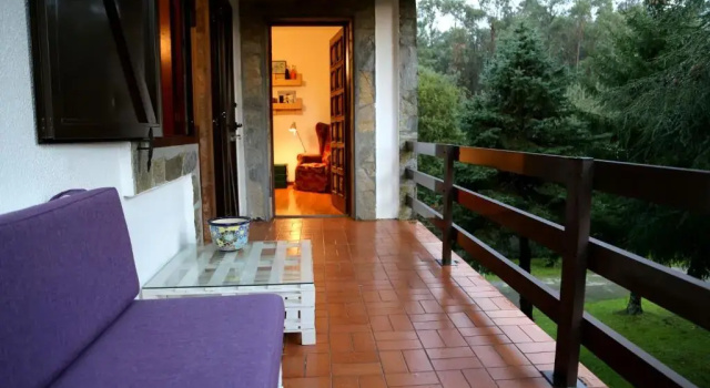 Коттедж Casa da Curuxeira