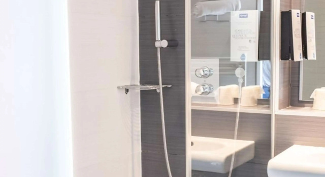 Двухместный номер Superior Kyriad Paris 18 - Porte de Clignancourt - Montmartre