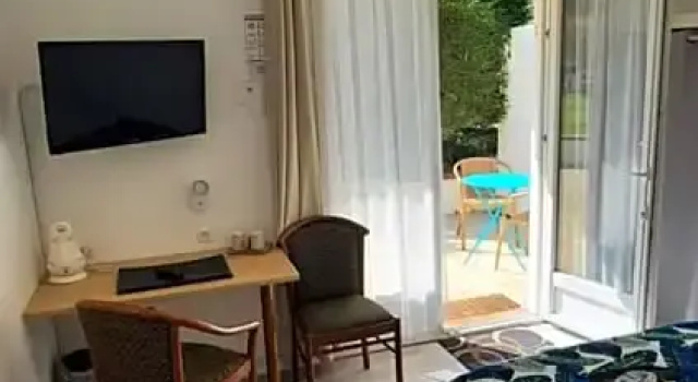Двухместный номер Standard Auberge du Gros Tilleul