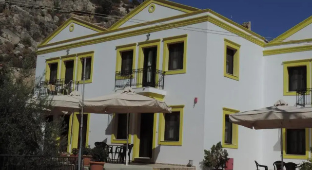 Mandraki Paradise, จอง โรงแรม Meyísti กรีซ