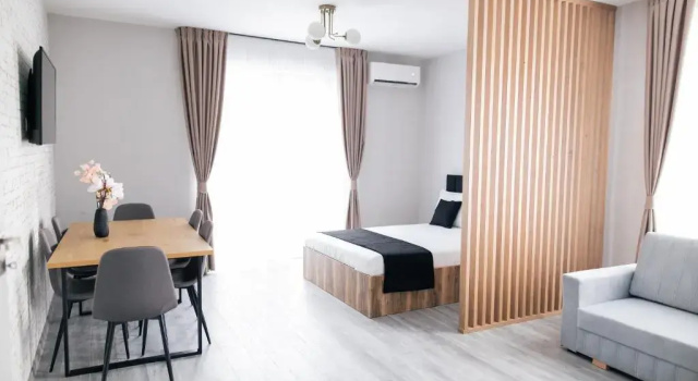 Апартаменты BlueSky Premium Apartment Baile Felix