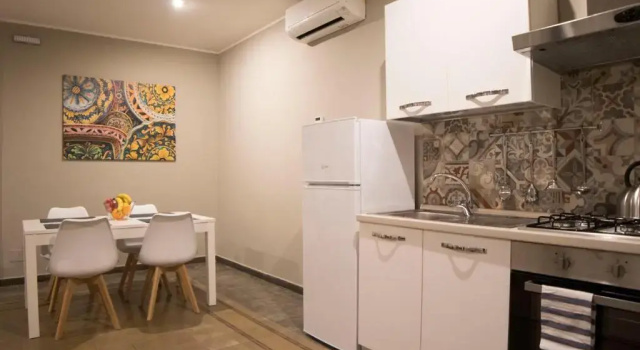 Апартаменты c 1 комнатой Katana suites apartments