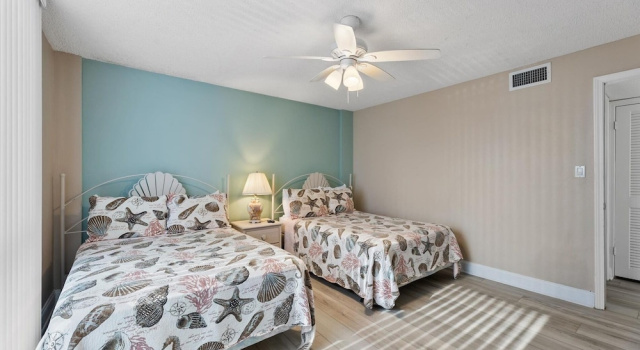 Номер Standard Shoreline Towers 1021 3 Bedroom Condo