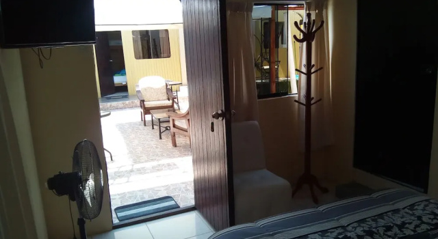 SG Paracas Hostel, Đặt Khách sạn Pisco Ica
