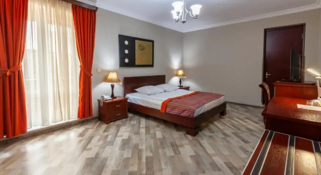 Номер Comfort Пентхаус