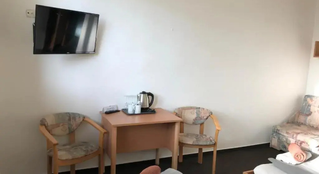Двухместный номер Standard Šport Hotel Bôrik