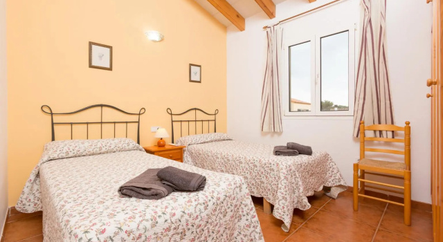 Villa La Luna, Varaa Villa Cala en Blanes Menorca