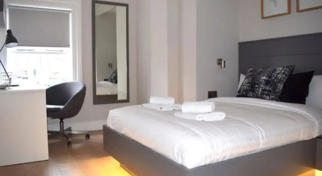 1 Bedroom Apartment Next To The Grand Canal, Забронировать Апартаменты/квартира Дублин Каунти Дублин