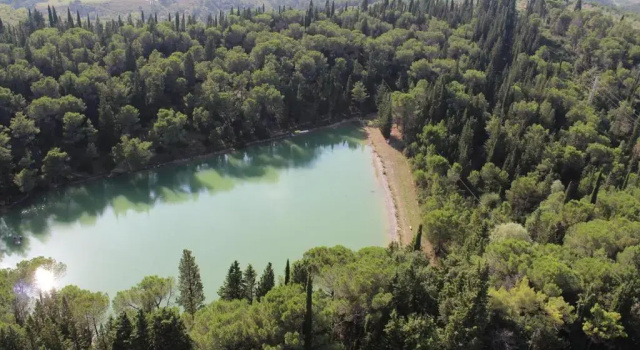 Студия Agriturismo La Presura