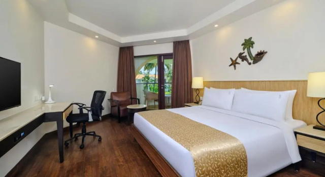 Двухместный номер Standard Holiday Inn Resort Goa by IHG