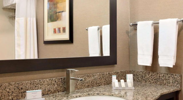 Двухместный номер Accessible Hilton Garden Inn Houston NW America Plaza