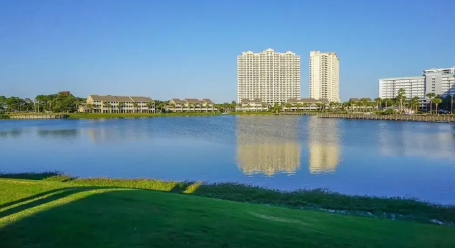 Beach Blessings 106 3 Bedroom Condo