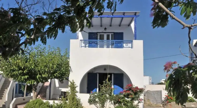 Varda Maria Appartments, จอง อพาร์ทเมนท์ Avlemonas กรีซ