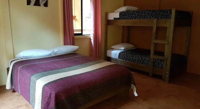 Номер Comfort Greemount Hotel