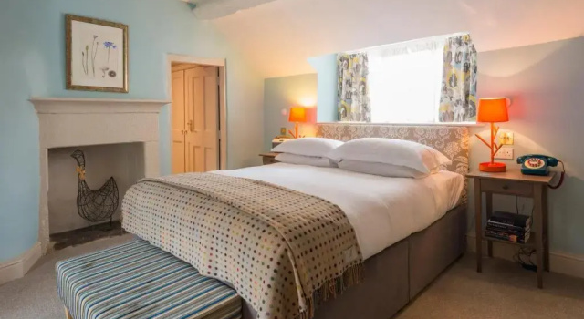 The Beeley Inn - Chatsworth, Varaa Matkakoti Beeley Derbyshire