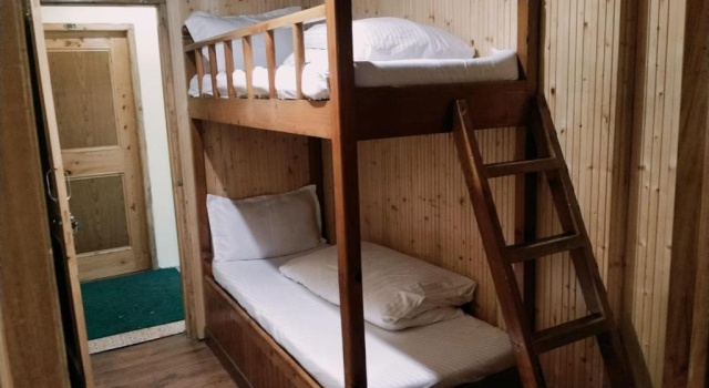 Люкс Hotel Yak