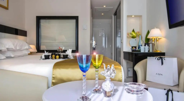 Двухместный номер Premium Hotel Aston La Scala