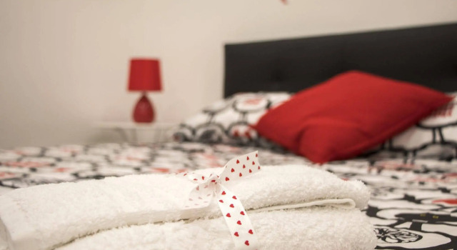 Salerno nel Cuore, Rezervați Bed and Breakfast Salerno Old Town Salerno, lângă Teatro Verdi