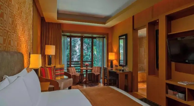Двухместный номер Grand Tambo del Inka, a Luxury Collection Resort & Spa, Valle Sagrado