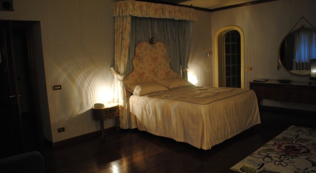 Двухместный номер Deluxe с балконом Hotel Locanda San Giacomo