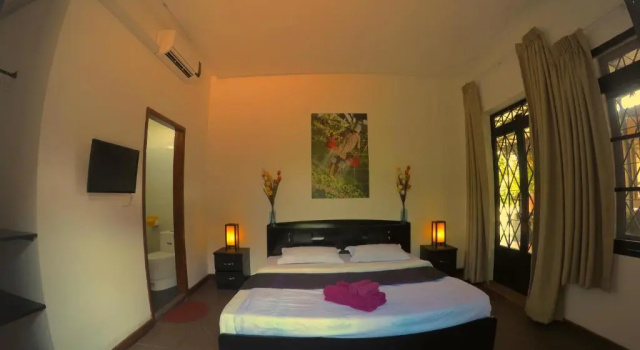 Номер Comfort Villa Vedici