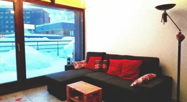 Appartement La Plagne-Tarentaise, 3 pièces, 6 personnes - FR-1-351-119, Забронировать Апартаменты/квартира Отели Ла-Плань с парковкой, Парковка