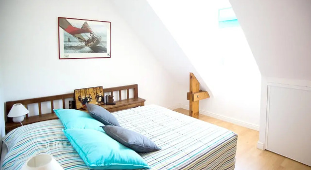 House With 6 Bedrooms in Saint Philibert, With Wonderful sea View, Fur, Забронировать Отель Сен-Филибер Gulf of Morbihan