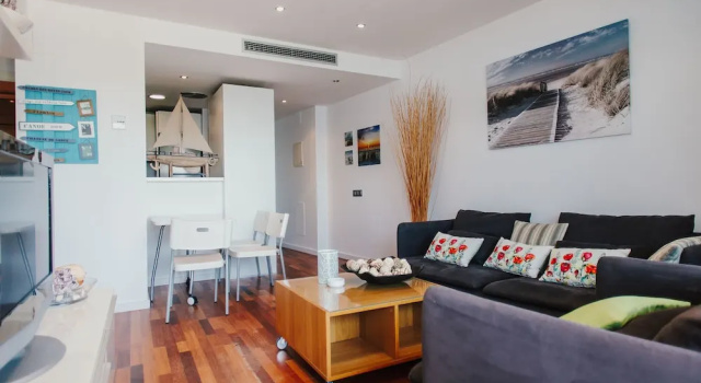 Apartamento Canyelles-mar, Забронировать Апартаменты/квартира Апартаменты Росас, рядом с Пляж Каньельес, Апартаменты/квартира