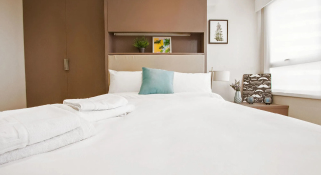 Oasis Regency at Fort Victoria BGC, Rezerwuj Apartamentowiec hotelowy Taguig 