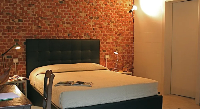 Номер Deluxe Loft Verona
