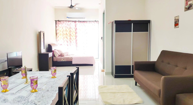 The Core, 2 pax, near KLIA, Забронировать Апартаменты/квартира Сепанг Селангор, рядом с Сямэньский университет